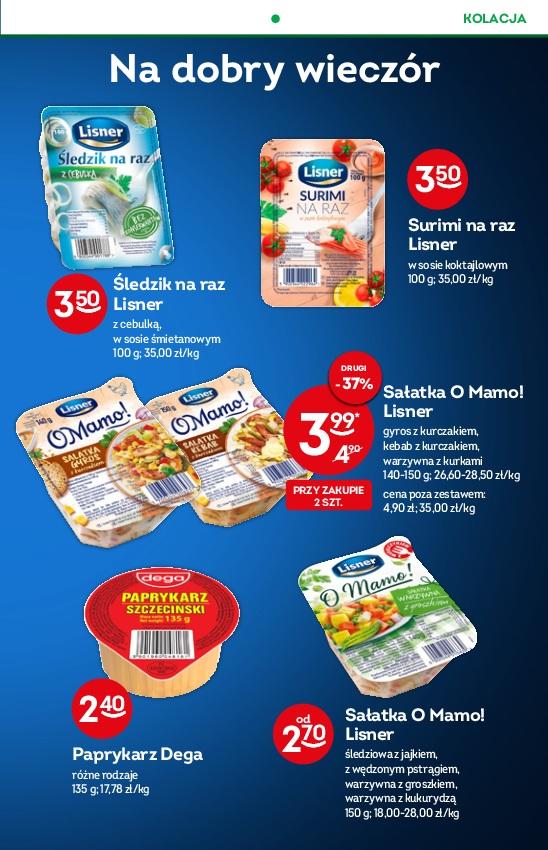 Gazetka promocyjna Żabka str. 48