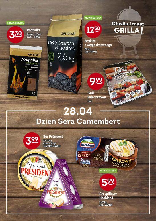 Gazetka promocyjna Żabka str. 19