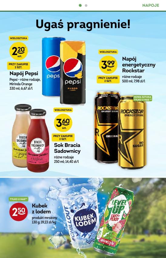 Gazetka promocyjna Żabka str. 18