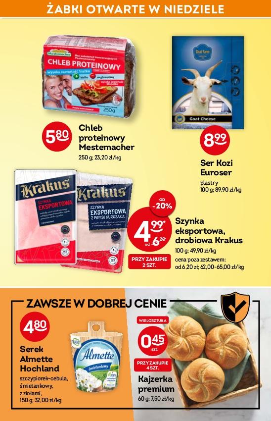 Gazetka promocyjna Żabka str. 21