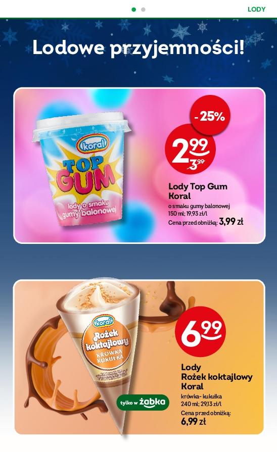 Gazetka promocyjna Żabka str. 52