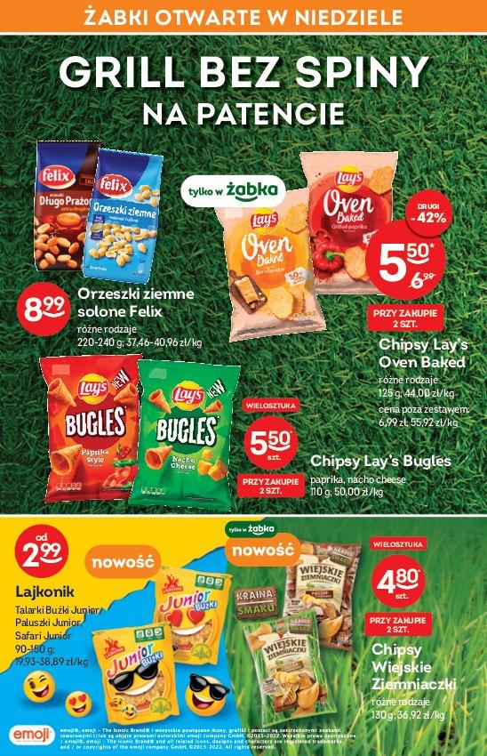 Gazetka promocyjna Żabka str. 9