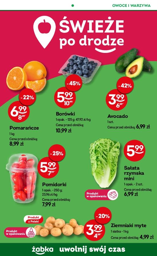 Gazetka promocyjna Żabka str. 33