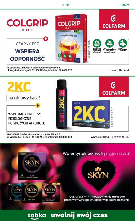 Gazetka promocyjna Żabka str. 45