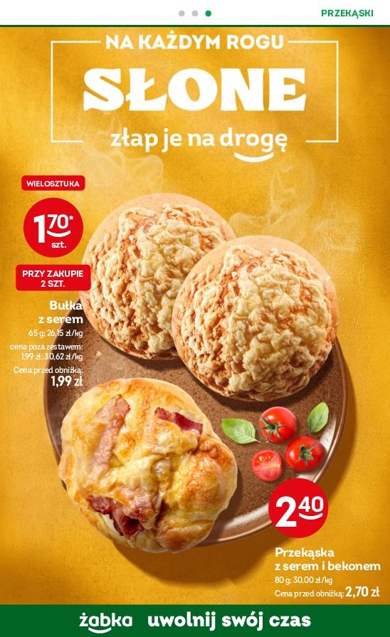 Gazetka promocyjna Żabka str. 39