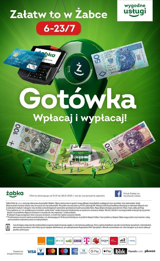 Gazetka promocyjna Żabka str. 57