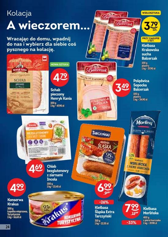 Gazetka promocyjna Żabka str. 24