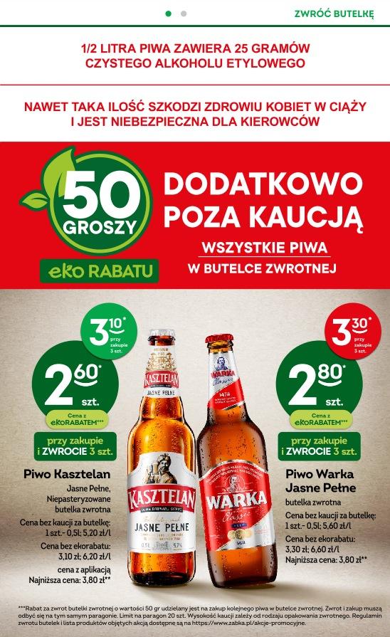 Gazetka promocyjna Żabka str. 22
