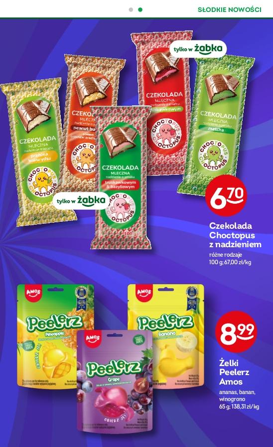 Gazetka promocyjna Żabka str. 39