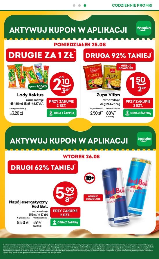 Gazetka promocyjna Żabka str. 4
