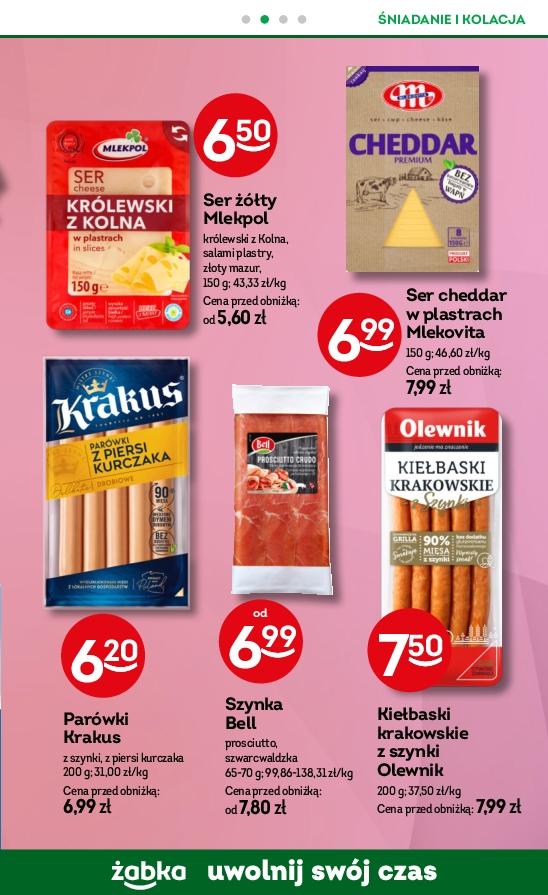 Gazetka promocyjna Żabka str. 39