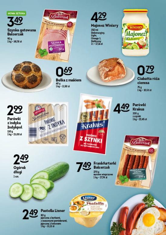 Gazetka promocyjna Żabka str. 17