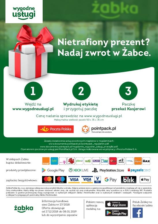 Gazetka promocyjna Żabka str. 24