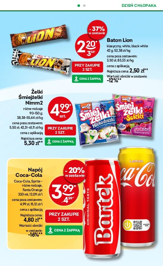 Gazetka promocyjna Żabka str. 16