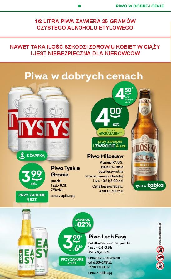 Gazetka promocyjna Żabka str. 17