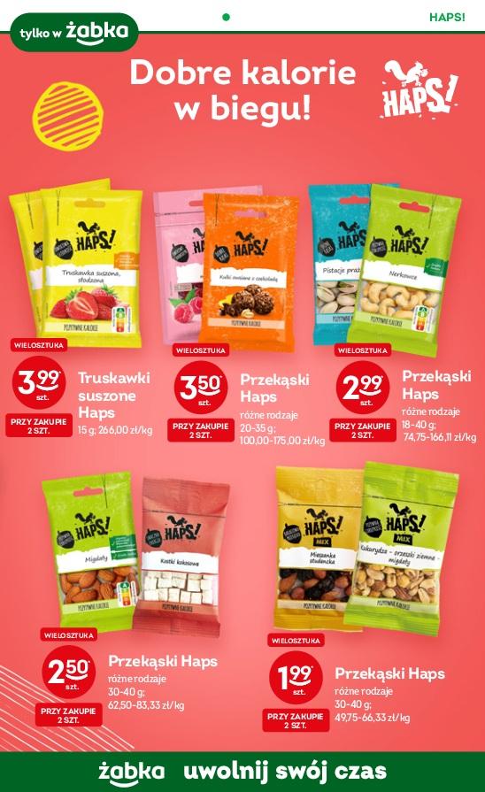 Gazetka promocyjna Żabka str. 21