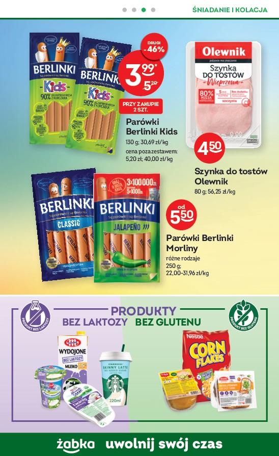 Gazetka promocyjna Żabka str. 38