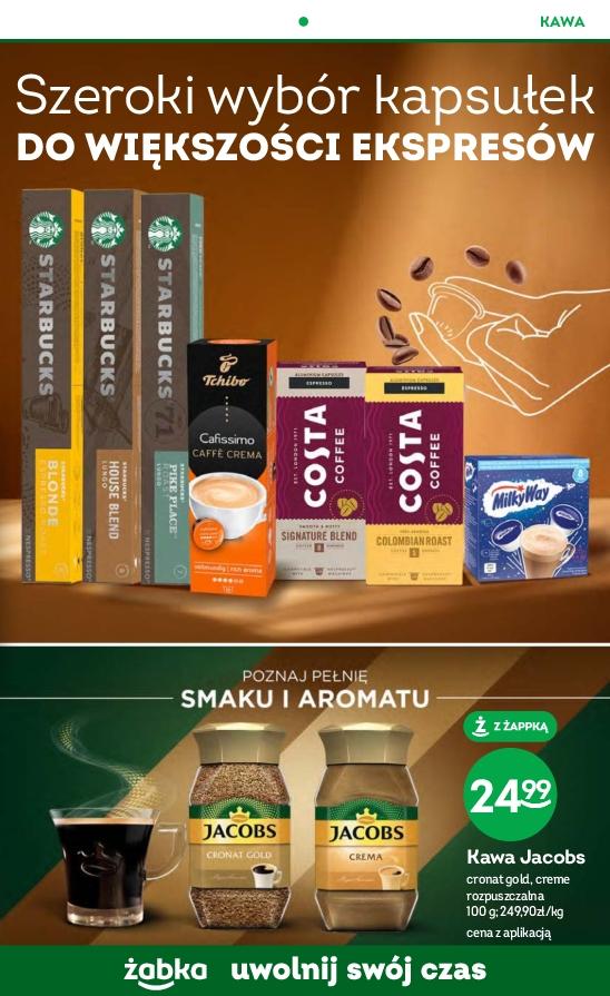 Gazetka promocyjna Żabka str. 49