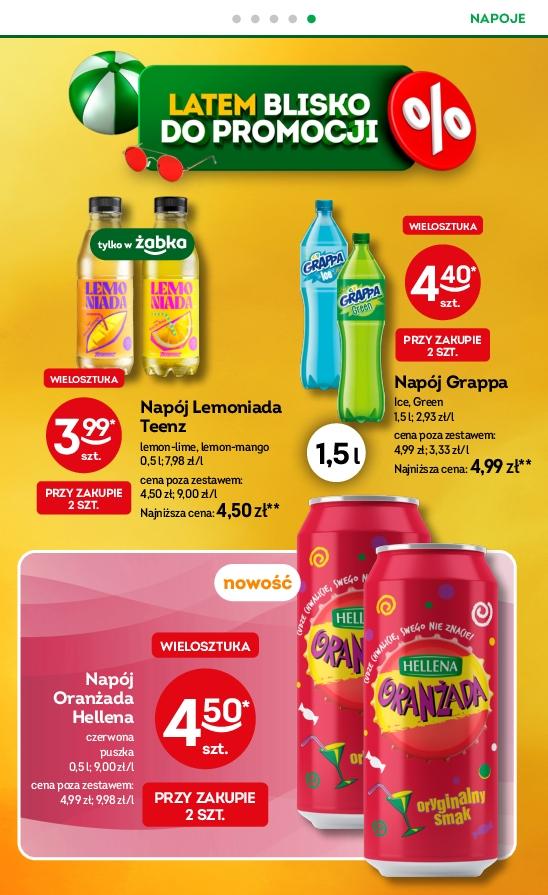 Gazetka promocyjna Żabka str. 28