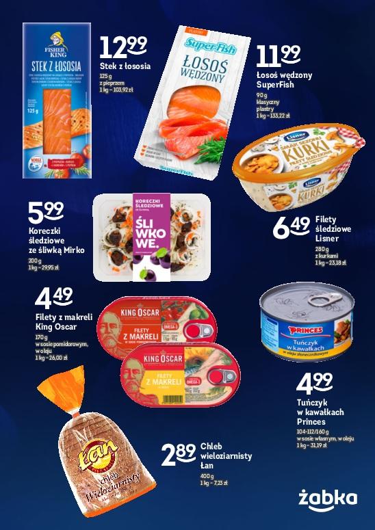 Gazetka promocyjna Żabka str. 27