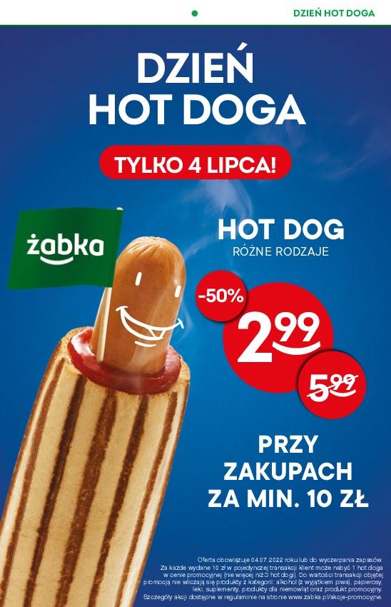 Gazetka promocyjna Żabka str. 5
