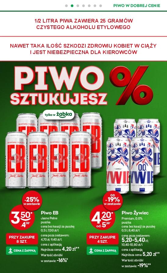 Gazetka promocyjna Żabka str. 26