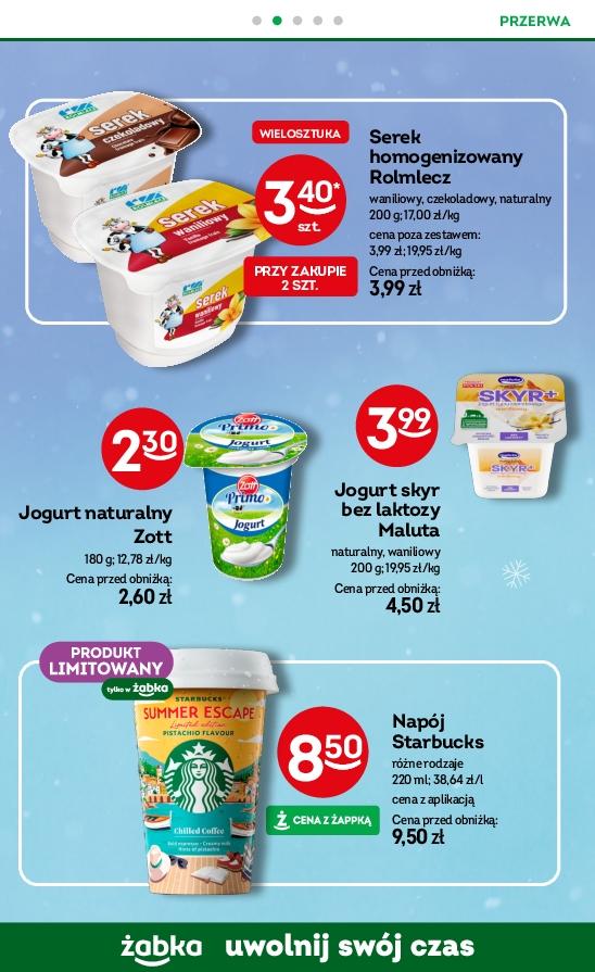 Gazetka promocyjna Żabka str. 51