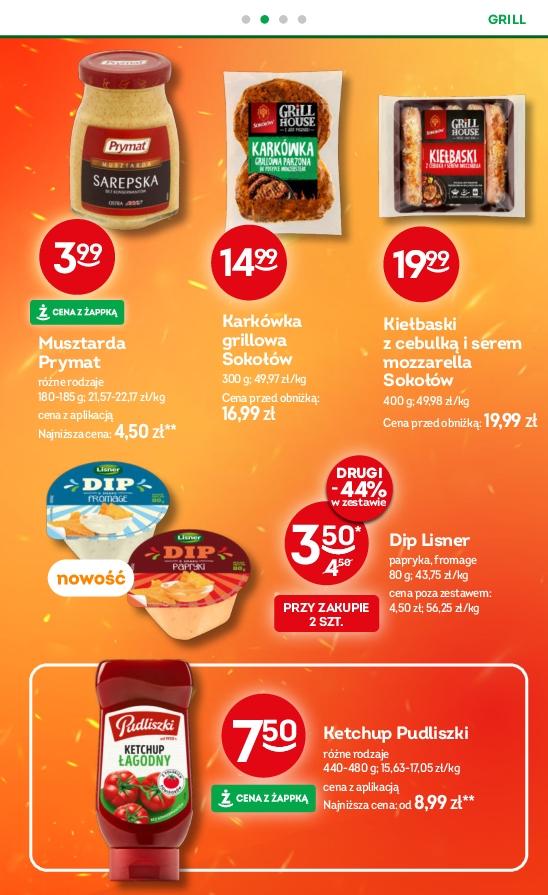 Gazetka promocyjna Żabka str. 9