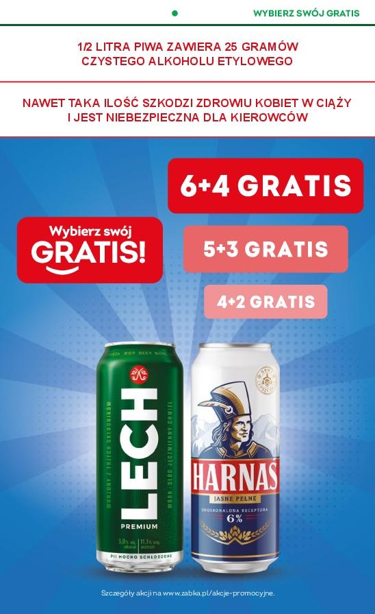 Gazetka promocyjna Żabka str. 4