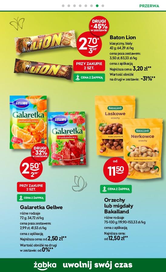 Gazetka promocyjna Żabka str. 82