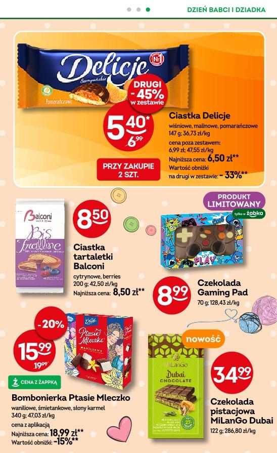 Gazetka promocyjna Żabka str. 19