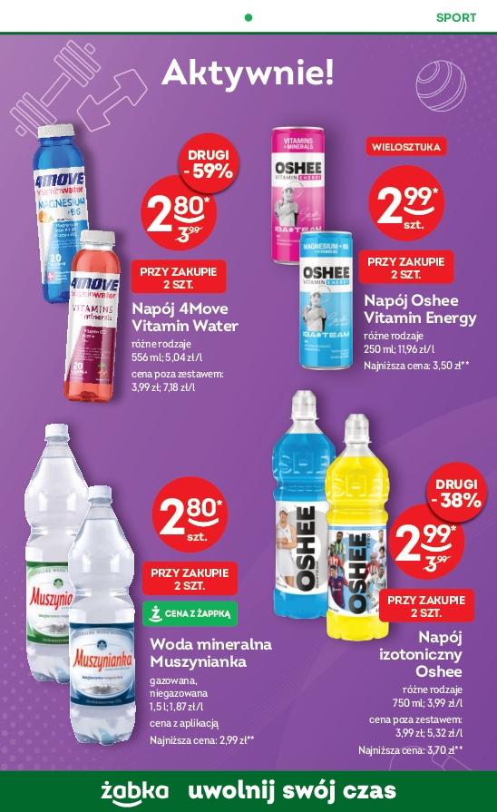 Gazetka promocyjna Żabka str. 47