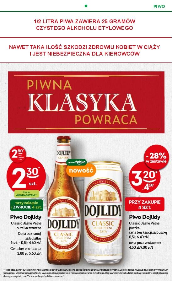 Gazetka promocyjna Żabka str. 44