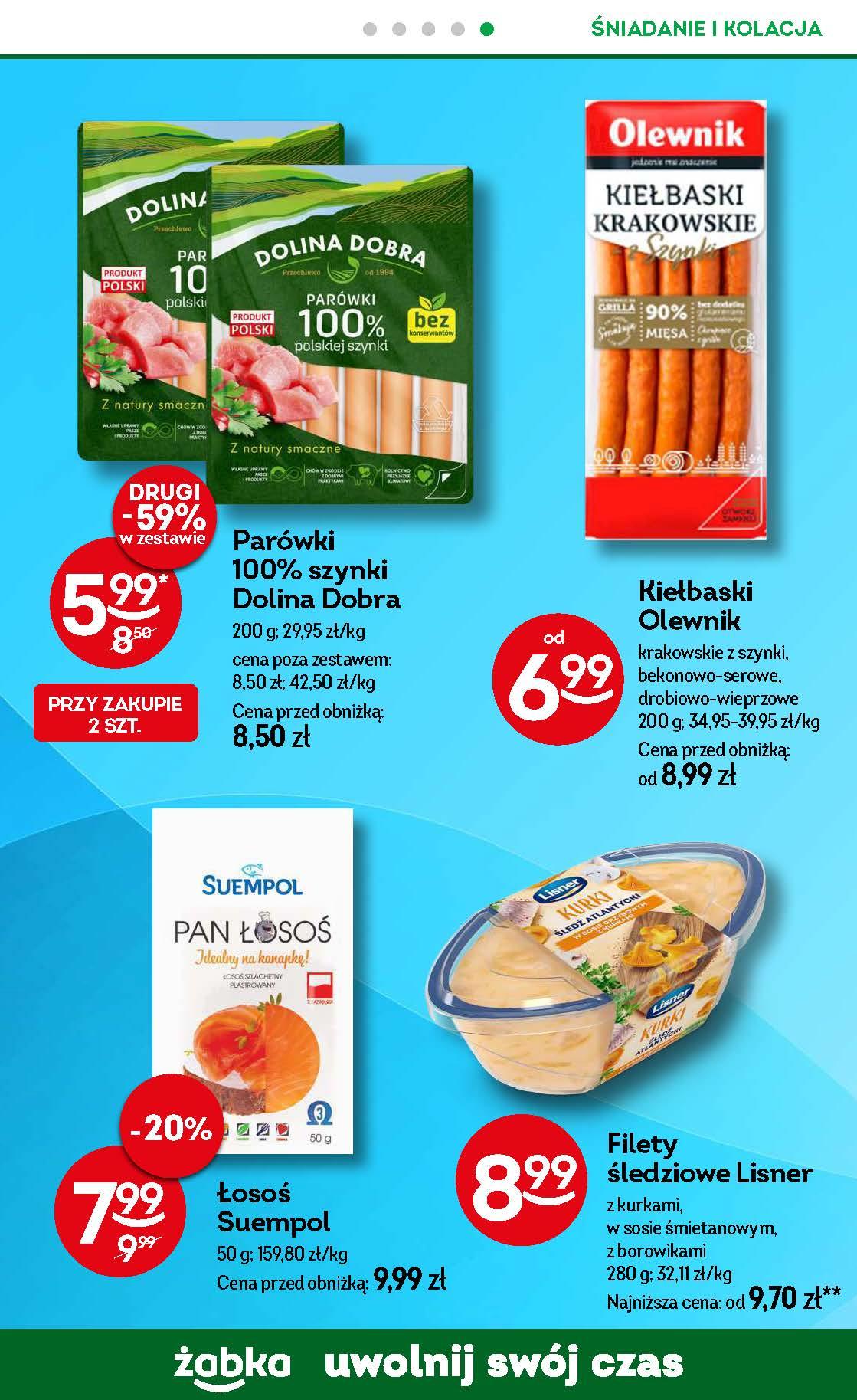 Gazetka promocyjna Żabka str. 44