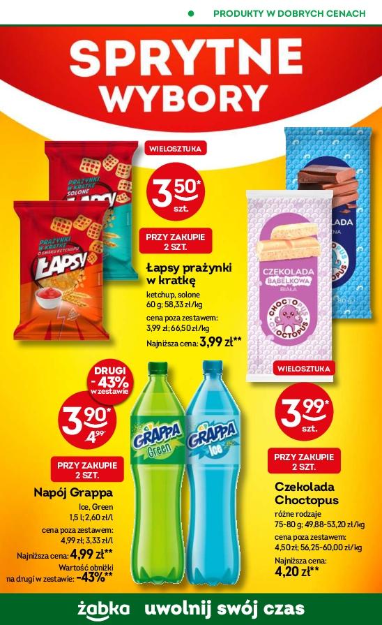 Gazetka promocyjna Żabka str. 53