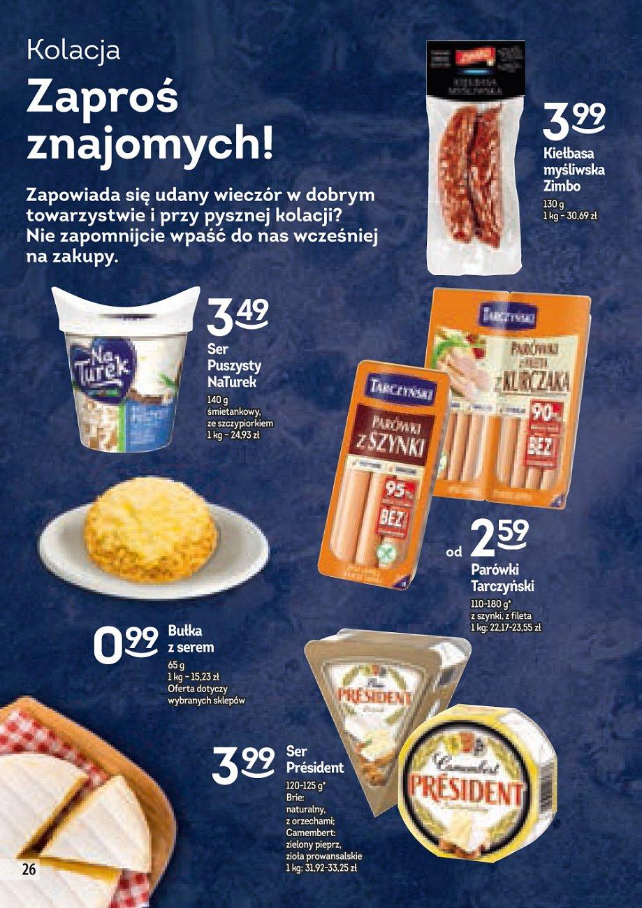 Gazetka promocyjna Żabka str. 26