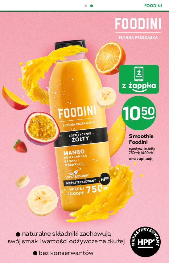 Gazetka promocyjna Żabka str. 5