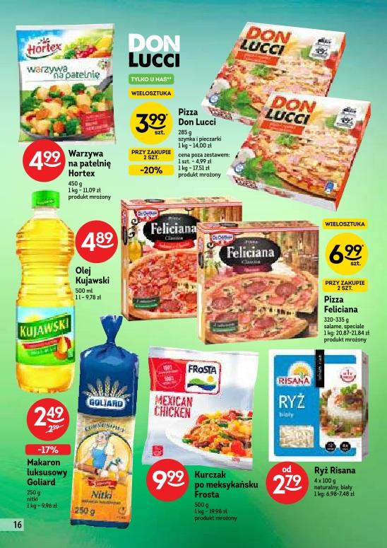 Gazetka promocyjna Żabka str. 16