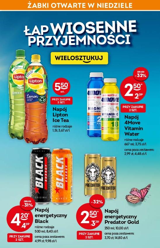 Gazetka promocyjna Żabka str. 7