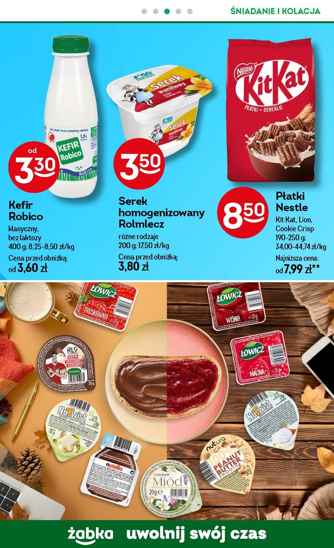 Gazetka promocyjna Żabka str. 42