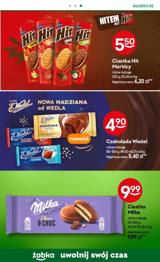 Gazetka promocyjna Żabka str. 34