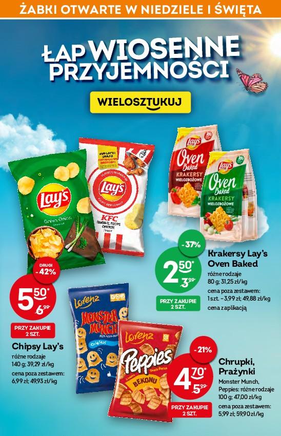 Gazetka promocyjna Żabka str. 10