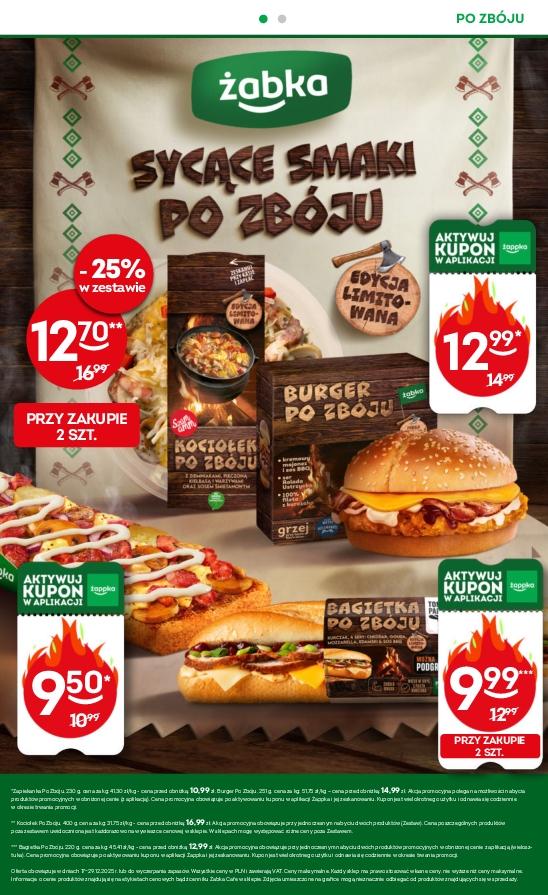 Gazetka promocyjna Żabka str. 12