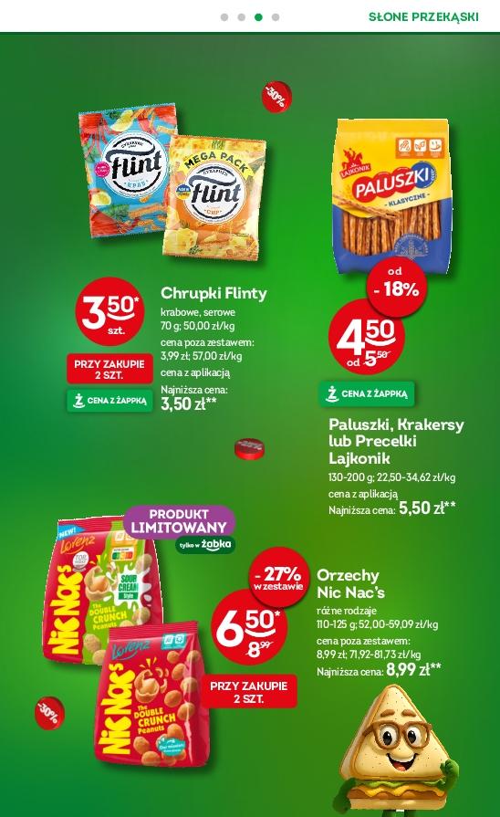 Gazetka promocyjna Żabka str. 16