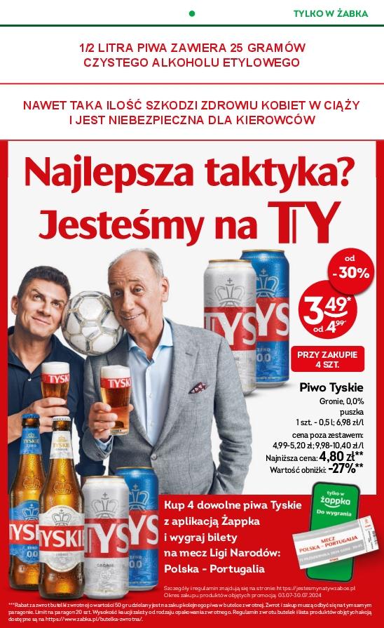 Gazetka promocyjna Żabka str. 22