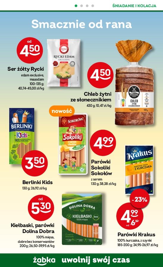 Gazetka promocyjna Żabka str. 30