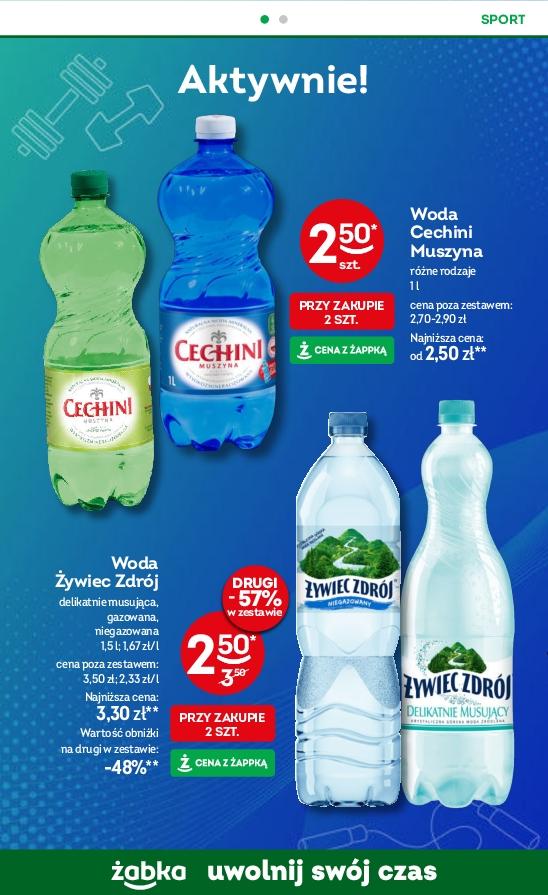 Gazetka promocyjna Żabka str. 50