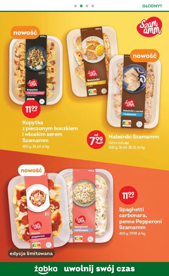 Gazetka promocyjna Żabka str. 7