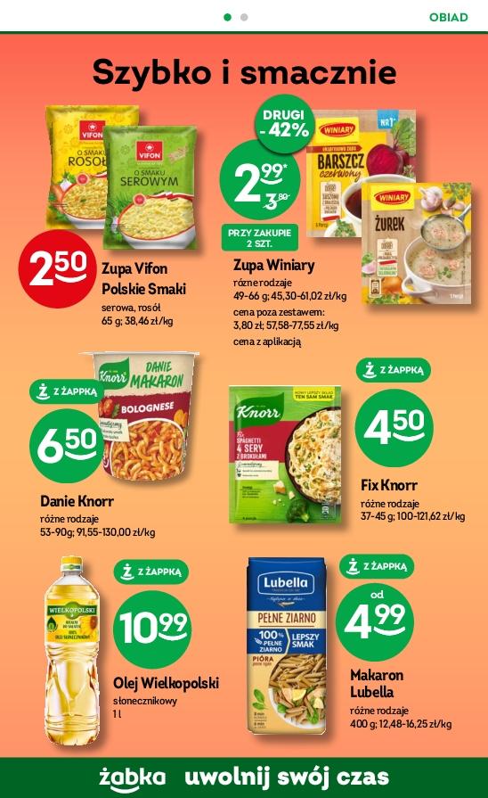 Gazetka promocyjna Żabka str. 48