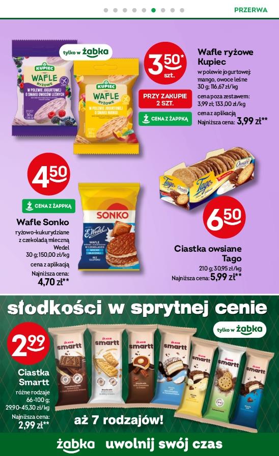 Gazetka promocyjna Żabka str. 59